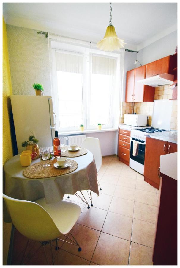 Color24 Apartament VI Stalowa Wola Extérieur photo